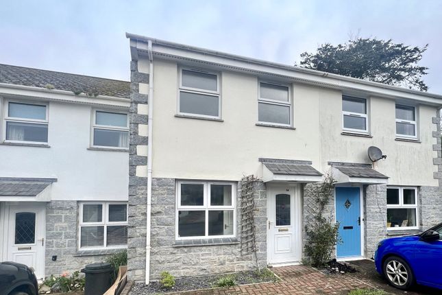Terraced house for sale in Forth Scol, Porthleven, Helston, Cornwall