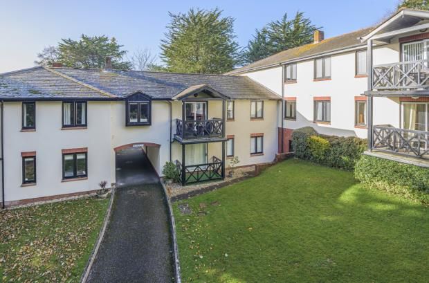 Thumbnail Flat for sale in The Laurels, Sidmouth, Devon