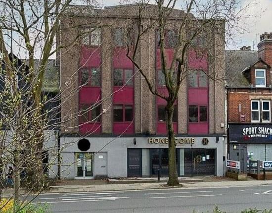 Thumbnail Office to let in 261-263 Ecclesall Road, Sheffield