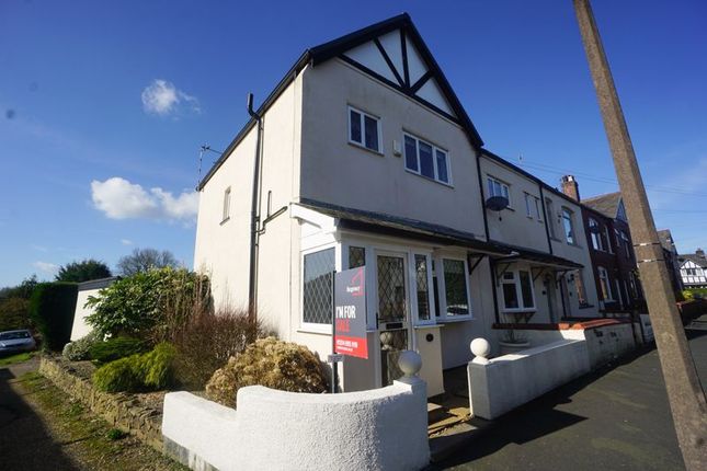 End terrace house for sale in Tempest Road, Lostock, Bolton