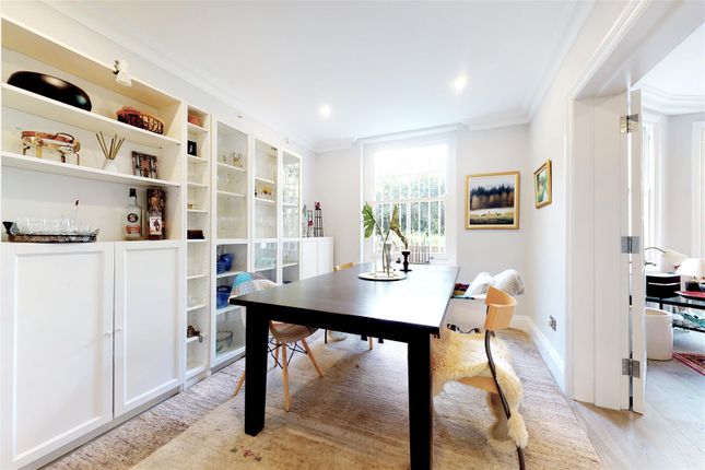 Flat for sale in Fellows Road, London