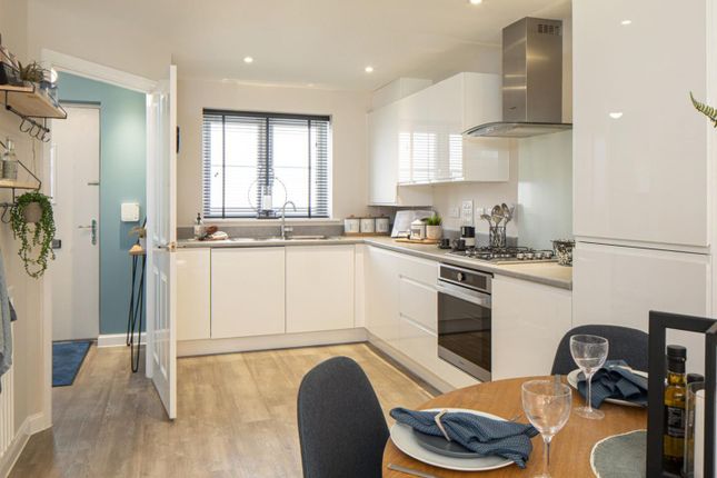 Plot 6, The Glaven, Willow Grange, Mastin Moor Chesterfield photo 2