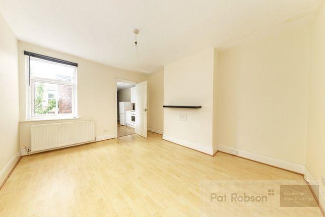 Thumbnail Flat to rent in Warton Terrace, Heaton, Newcastle Upon Tyne, Tyne &amp; Wear