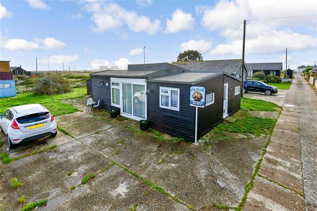 Thumbnail Detached bungalow for sale in Dungeness, Romney Marsh, Kent