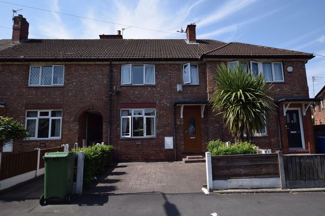 Thumbnail Terraced house to rent in Princess Street, Altrincham