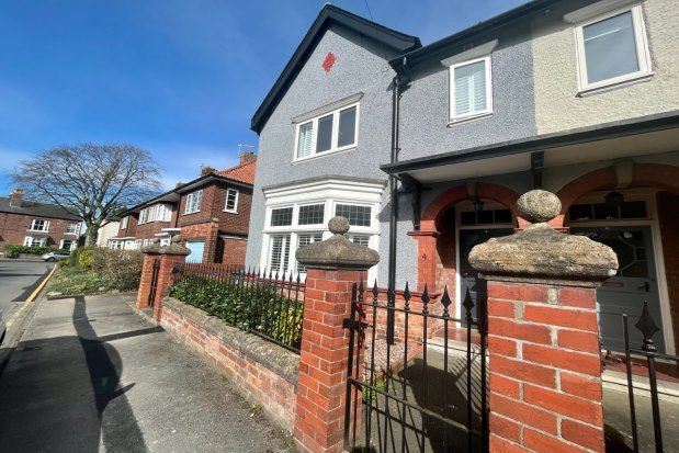 Thumbnail Semi-detached house to rent in Hatfield Road, Northallerton