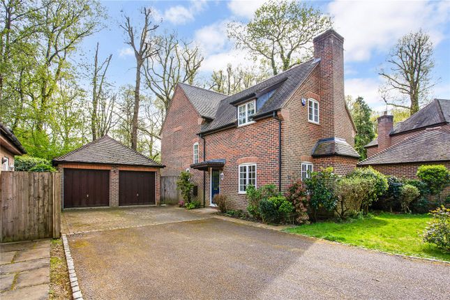 Thumbnail Detached house to rent in Scholars Mews, Welwyn Garden City, Hertfordshire