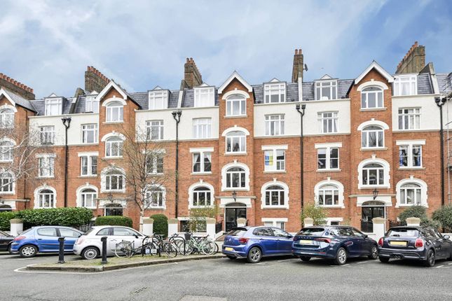 Thumbnail Flat for sale in Widley Road, Maida Vale, London