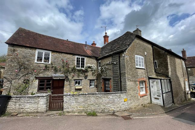 Thumbnail Cottage for sale in High Street, Stalbridge, Sturminster Newton