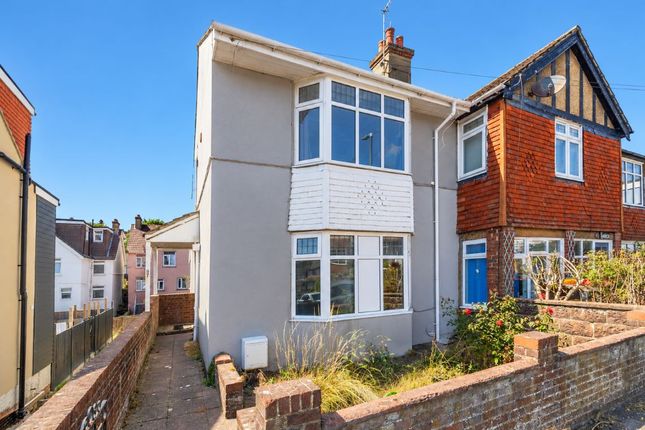5-bed semi-detached on Roedale Road, Brighton, £325,000