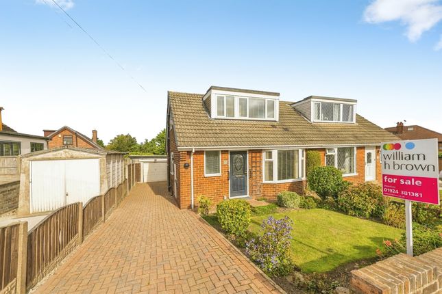 3-bed bungalow on 4, Wilman Drive, Ossett, £185,000