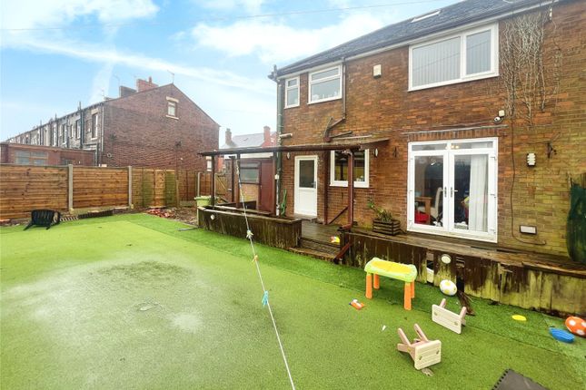 Semi-detached house for sale in Shaw Road, Royton, Oldham, Greater Manchester