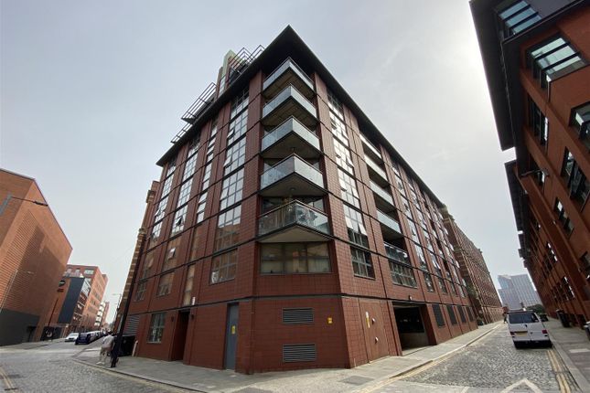 Thumbnail Flat for sale in Mcconnell Building, Jersey Street, Manchester
