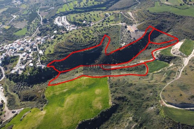 Thumbnail Land for sale in Goudi, Cyprus