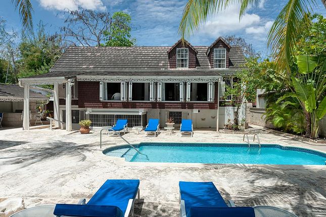 Thumbnail Villa for sale in Gibbes Beach, Barbados