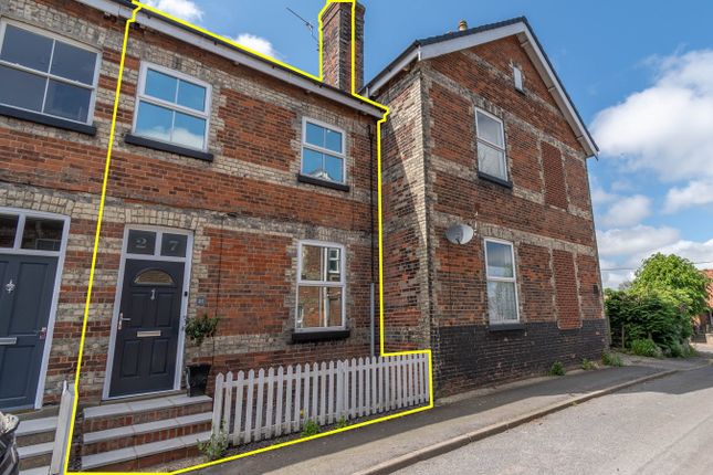 Thumbnail Terraced house for sale in Melton Street, Melton Constable