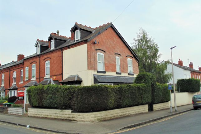 Thumbnail End terrace house to rent in Sherwood Road, Smethwick