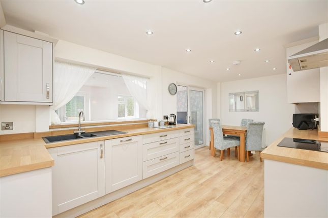 Semi-detached house for sale in The Avenue, Dronfield