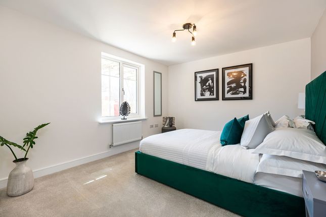 Flat for sale in "Vickers House - Plot 6" at Stirling Road, Northstowe, Cambridge