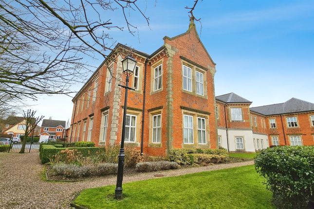 Flat for sale in Duesbury Court, Mickleover, Derby