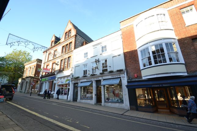 Office to let in Suite 2, 85 High Street, Winchester