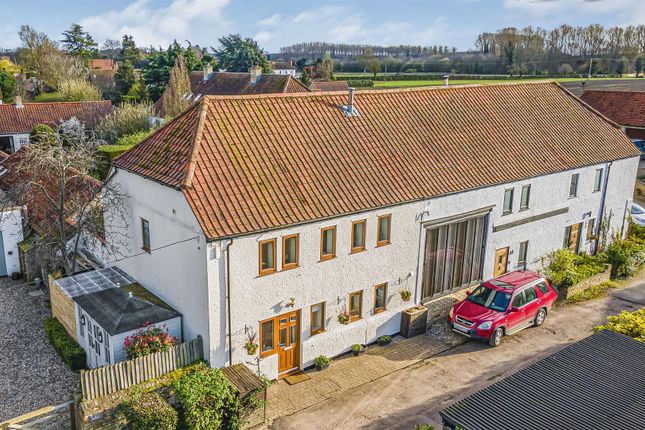 Thumbnail End terrace house for sale in High Street, Chippenham, Ely