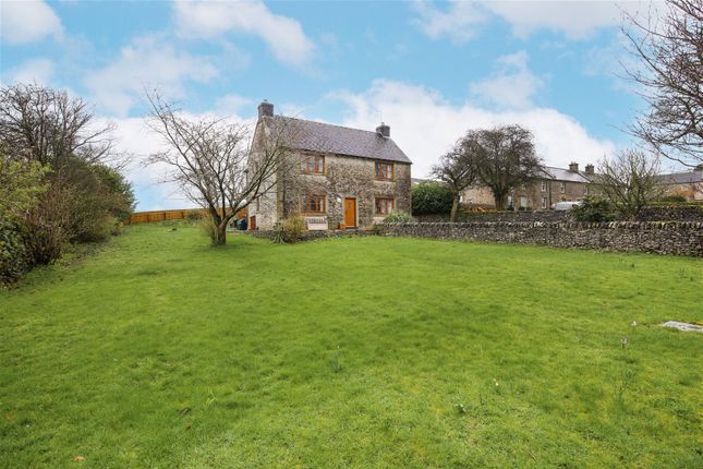 Detached house for sale in Biggin, Buxton