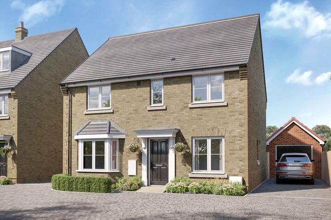 Detached house for sale in "Manford - Plot 42" at Josiah Drive, Thetford