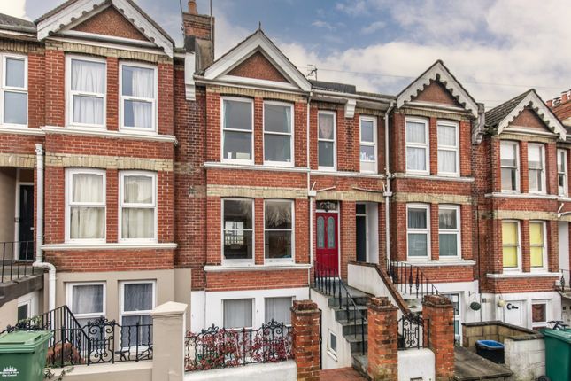 Thumbnail Terraced house for sale in Bates Road, Brighton