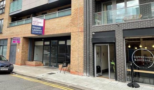 Thumbnail Office to let in Unit 1, 34, Chatfield Road, Battersea