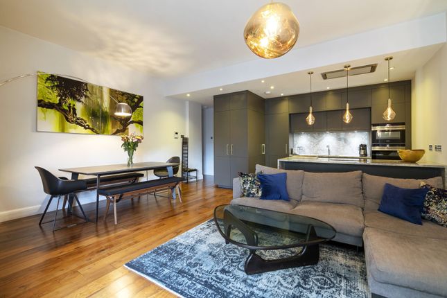 Thumbnail Flat for sale in 9 Herbal Hill, London