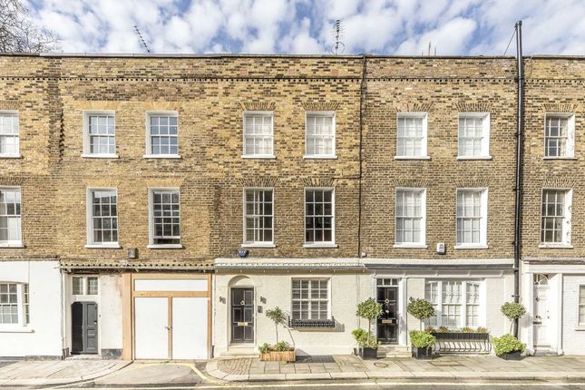 Thumbnail Property to rent in Little Chester Street, London