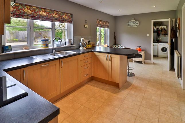 Detached house for sale in Church Road, Battisford, Stowmarket