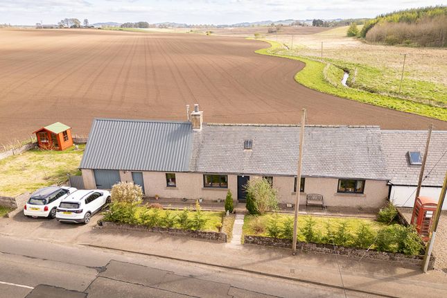 Semi-detached bungalow for sale in Roundyhill, Forfar