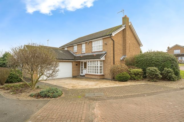 Detached house for sale in Beaufont Gardens, Bawtry, Doncaster