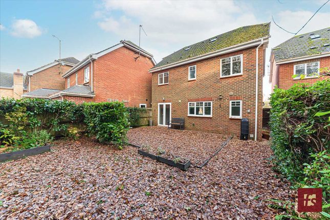 Detached house for sale in Queens Ride, Crowthorne