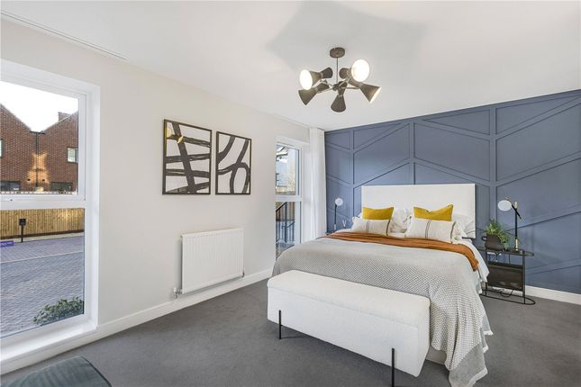 Flat for sale in Billing Place, Hitchin, Hertfordshire