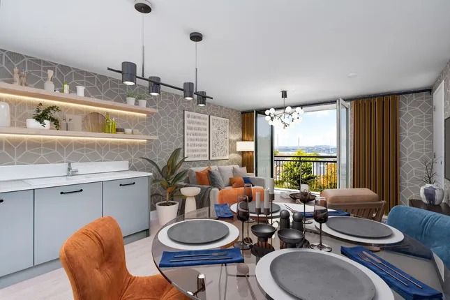Cala Homes - Rosebery Wynd