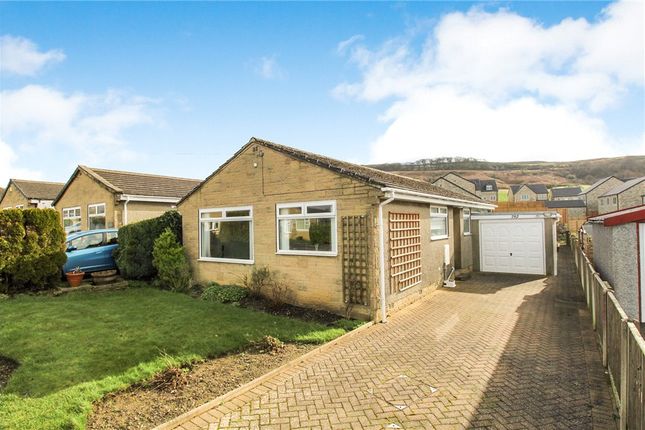 Thumbnail Bungalow for sale in Moorview Way, Skipton