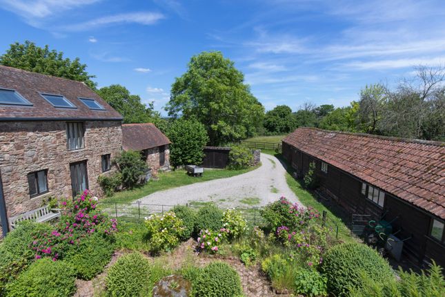 Country house for sale in Upton Bishop, Ross-On-Wye, Herefordshire