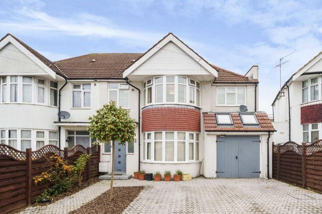 Semi-detached house for sale in Barford Close, London