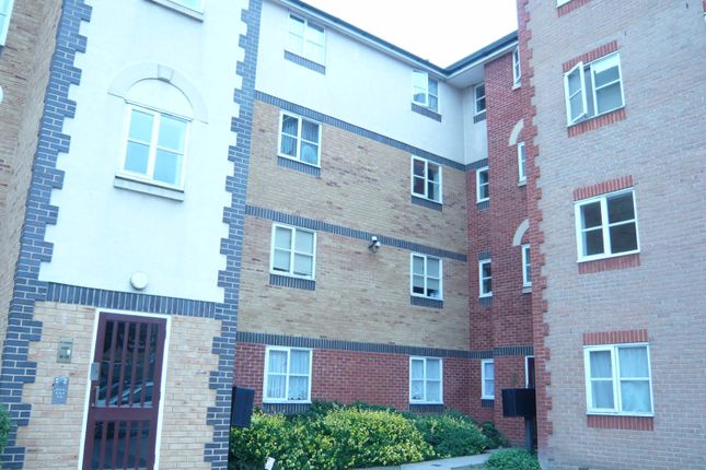Thumbnail Flat to rent in St. Aidans Court, Blessing Way, Barking