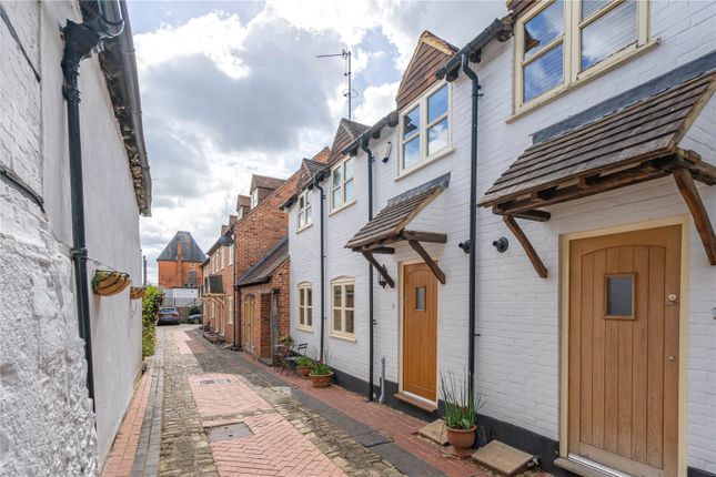 Terraced house for sale in St. Marys Court, 39 Market Place, Henley-On-Thames, Oxfordshire
