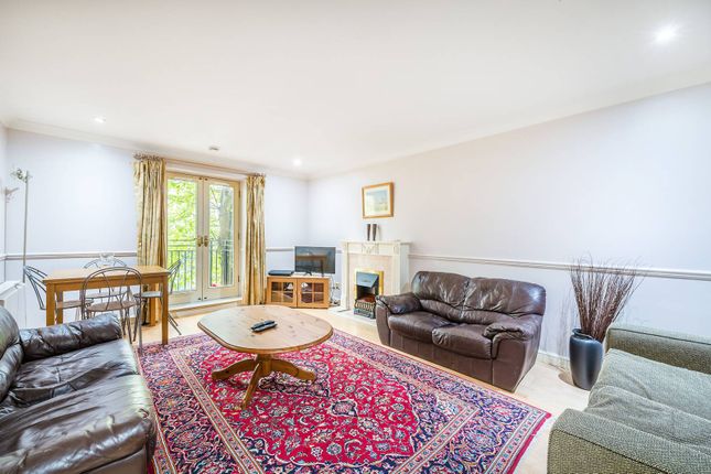 Thumbnail Flat to rent in Oakford House, Olympia, London