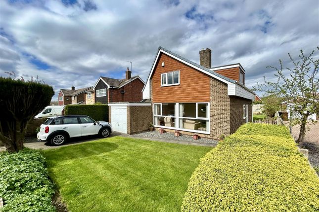 Detached house for sale in Cotswold Drive, Garforth, Leeds
