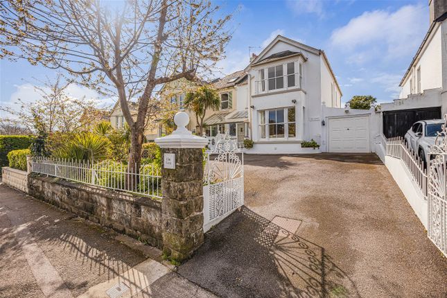 Semi-detached house for sale in Cricketfield Road, Torquay
