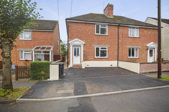 Thumbnail Semi-detached house for sale in St. Georges Road, Shaftesbury