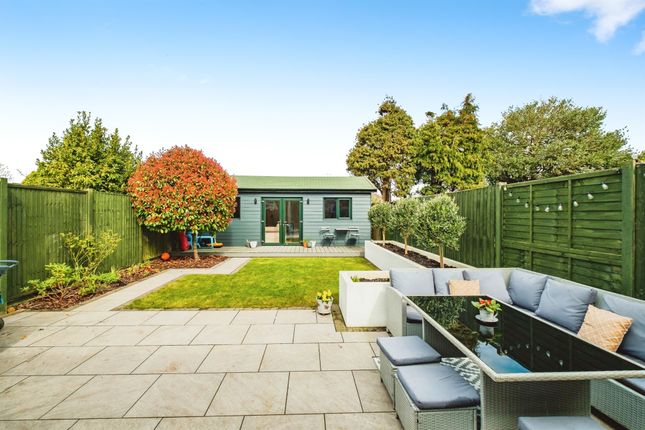 End terrace house for sale in Ardingly Drive, Goring-By-Sea, Worthing