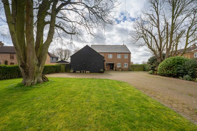 Detached house for sale in Hockland Road, Tydd St. Giles, Wisbech