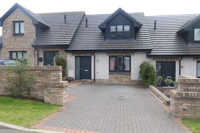 Thumbnail Terraced house to rent in Denview Wynd, Kingswells